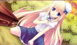 缇亚的漫画,奇幻冒险之旅